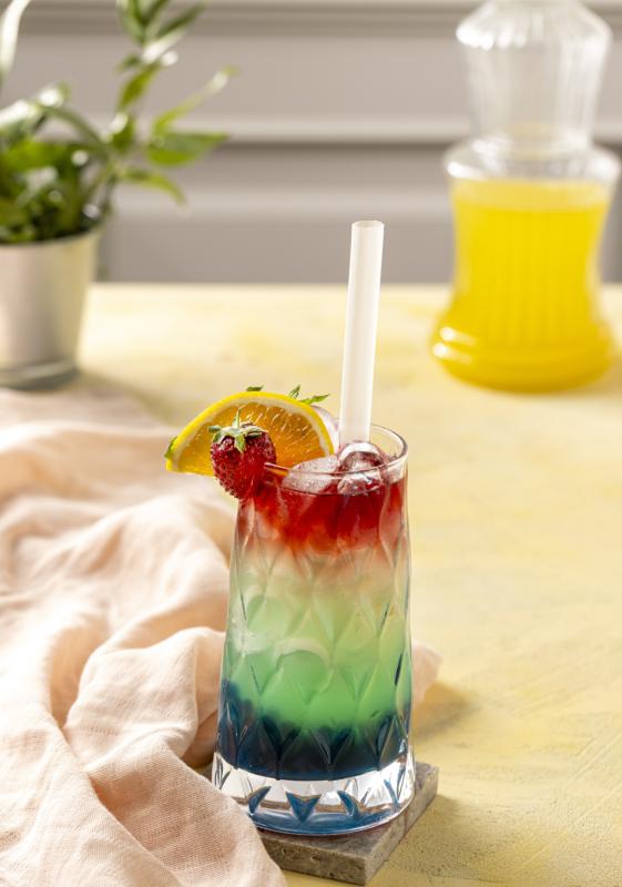 Bubble Tea Hibiscus