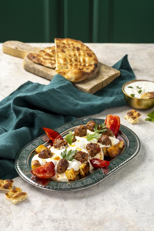 Yoğurtlu Kebap