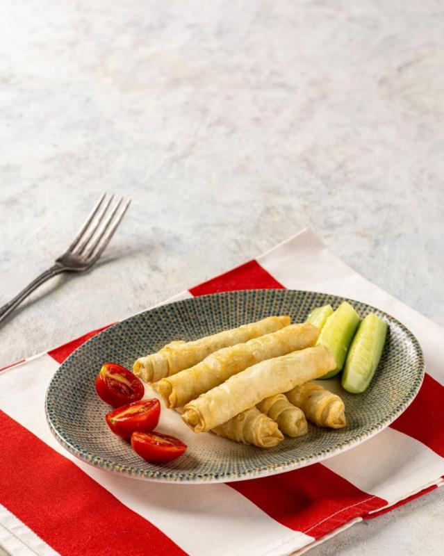 Parmak börek