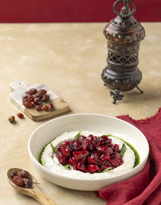 Tarhanalı Özbek Mantı