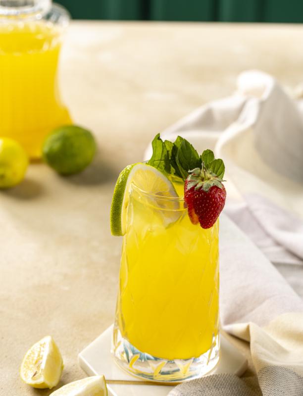 Kervan Limonatası