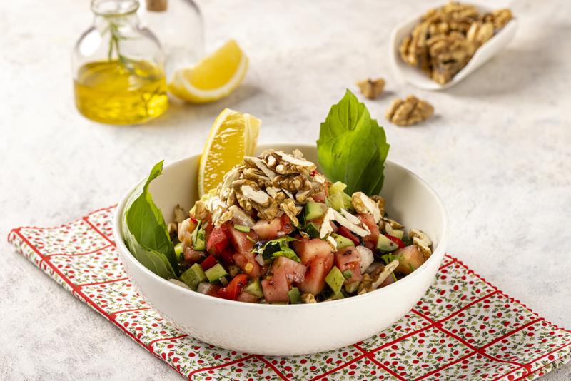 Gavurdağ Salatası