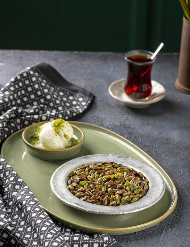 Fıstıklı Künefe