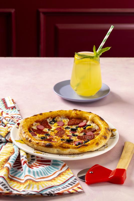 Junior Pizza