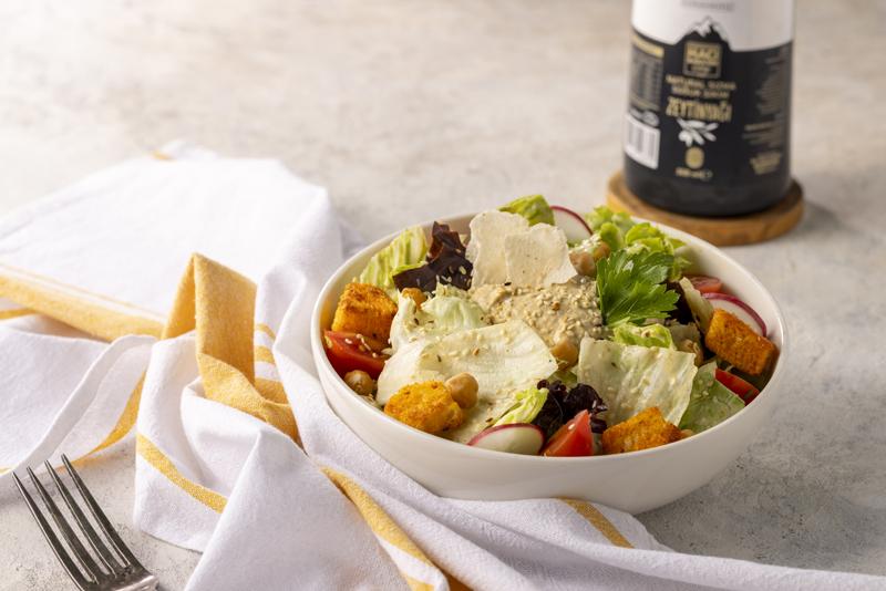 Humus Salata