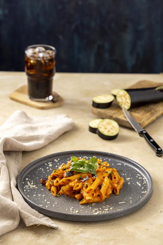 Penne Alla Norma