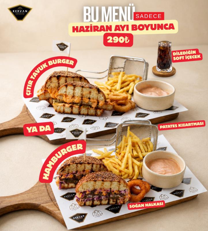 HAZİRAN AYI KAMPANYASI(seçmeli)