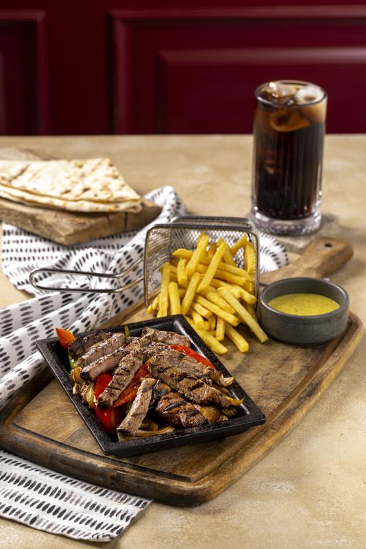 Et Fajita