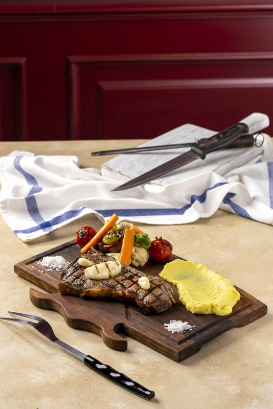 Kervan Steak