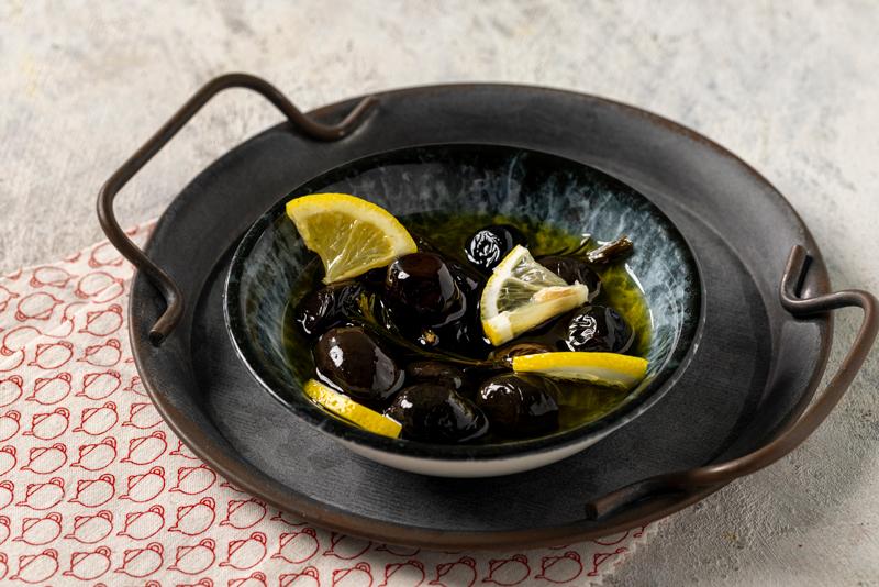 Gemlik Siyah Zeytin