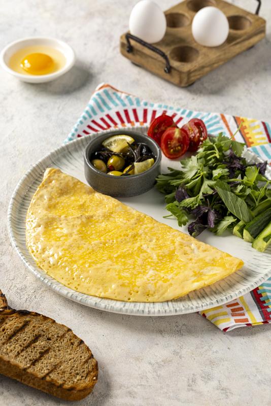 Sade Omlet