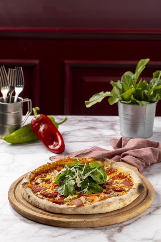 Alaturka Pizza
