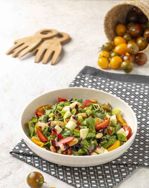 Pirpirim Salatası