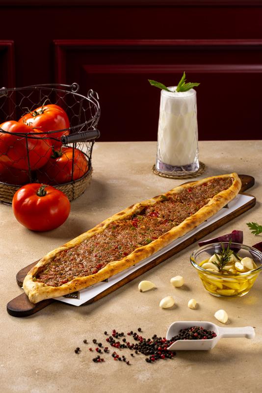 Kıymalı Pide